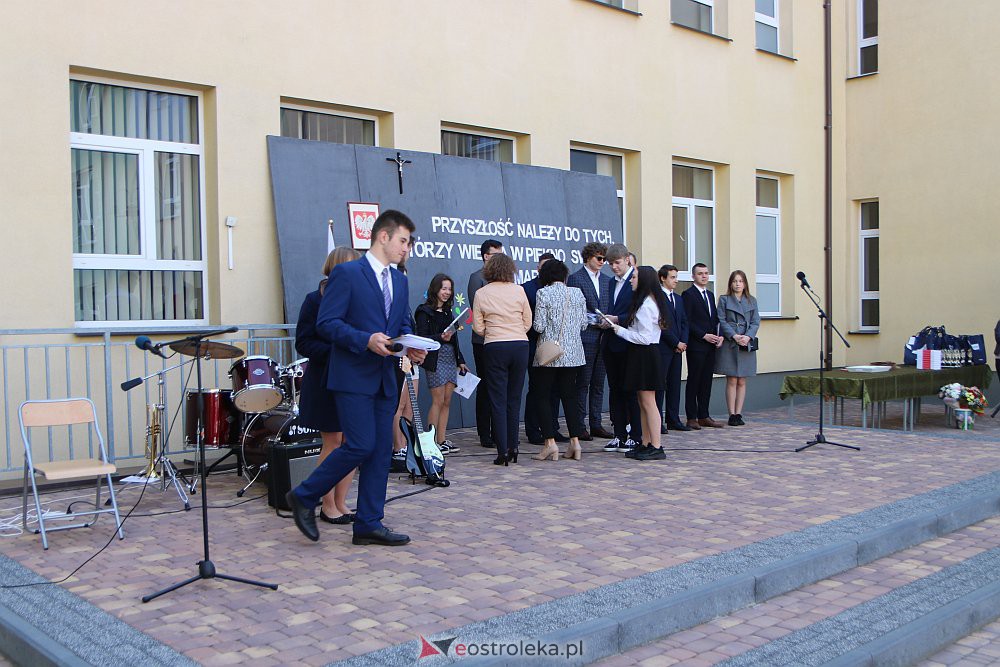 Zakończenie roku szkolnego maturzystów z ZSZ nr 1 [29.04.2022] - zdjęcie #121 - eOstroleka.pl