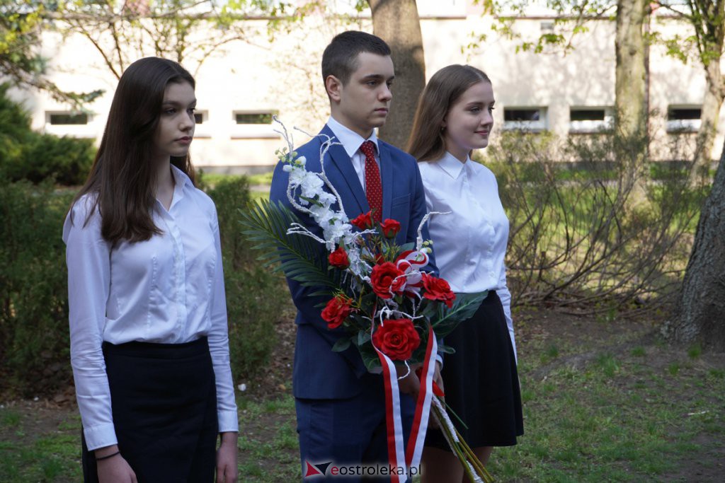 Zakończenie roku szkolnego maturzystów I LO [29.04.2022] - zdjęcie #36 - eOstroleka.pl