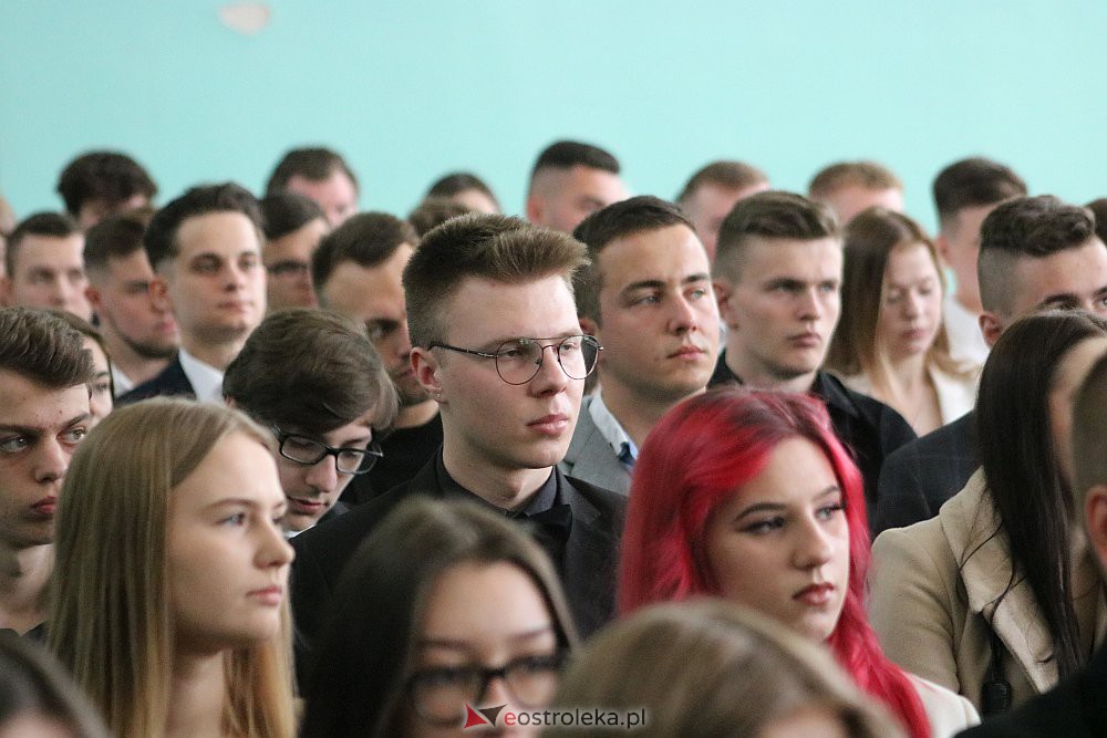 Zakończenie roku szkolnego w ZSZ nr 2 [29.04.2022] - zdjęcie #28 - eOstroleka.pl