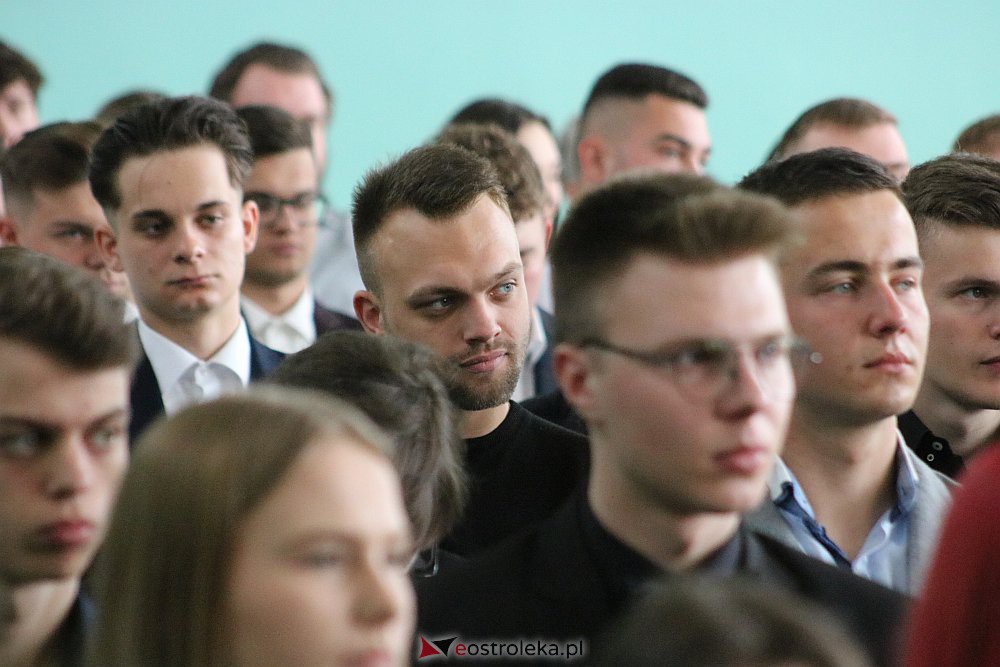 Zakończenie roku szkolnego w ZSZ nr 2 [29.04.2022] - zdjęcie #35 - eOstroleka.pl
