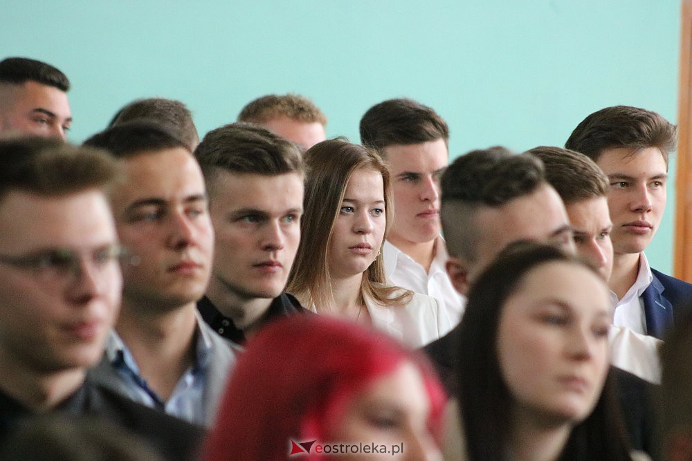Zakończenie roku szkolnego w ZSZ nr 2 [29.04.2022] - zdjęcie #108 - eOstroleka.pl