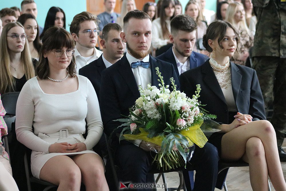 Zakończenie roku szkolnego w ZSZ nr 2 [29.04.2022] - zdjęcie #103 - eOstroleka.pl