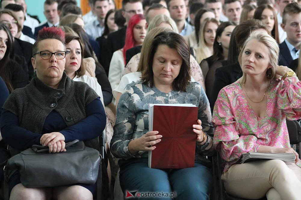 Zakończenie roku szkolnego w ZSZ nr 2 [29.04.2022] - zdjęcie #100 - eOstroleka.pl