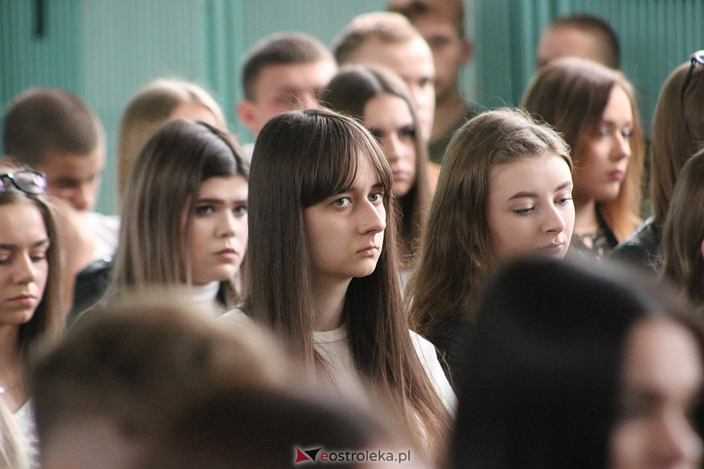 Zakończenie roku szkolnego w ZSZ nr 2 [29.04.2022] - zdjęcie #48 - eOstroleka.pl