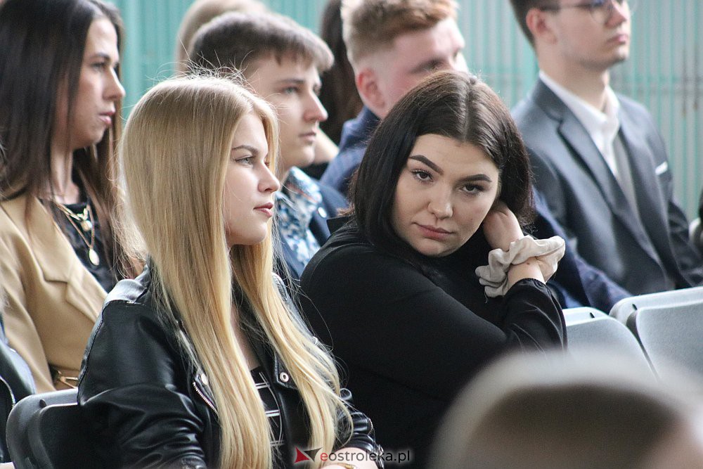 Zakończenie roku szkolnego w ZSZ nr 2 [29.04.2022] - zdjęcie #95 - eOstroleka.pl