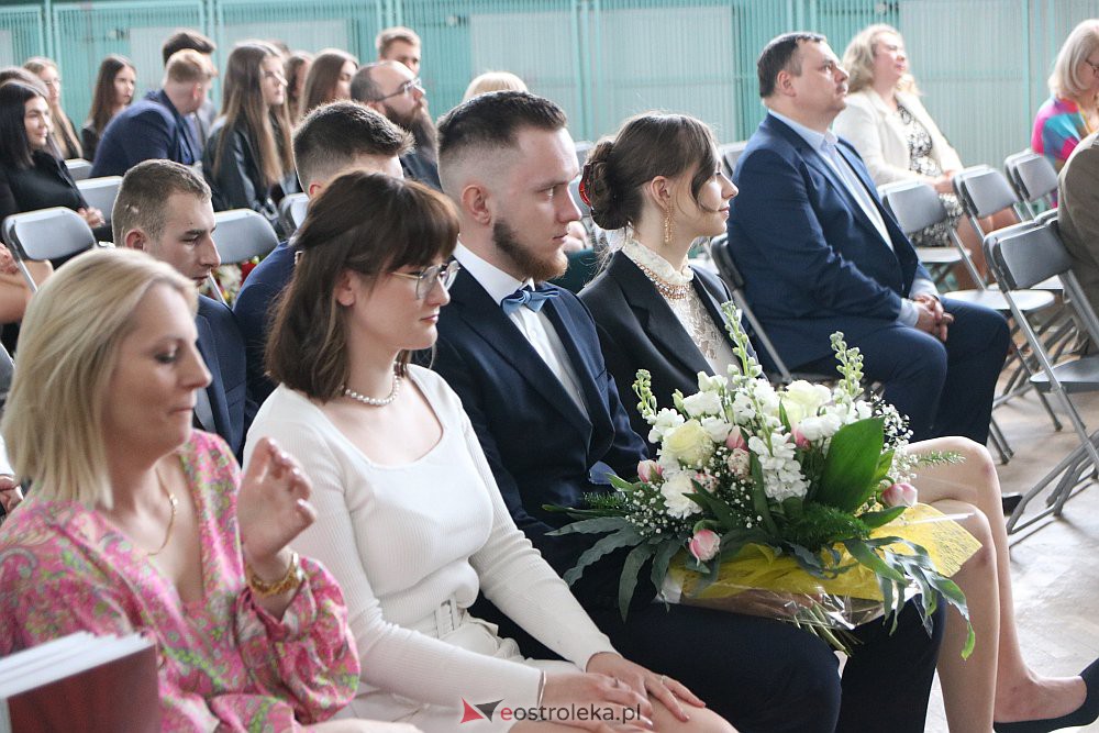 Zakończenie roku szkolnego w ZSZ nr 2 [29.04.2022] - zdjęcie #91 - eOstroleka.pl