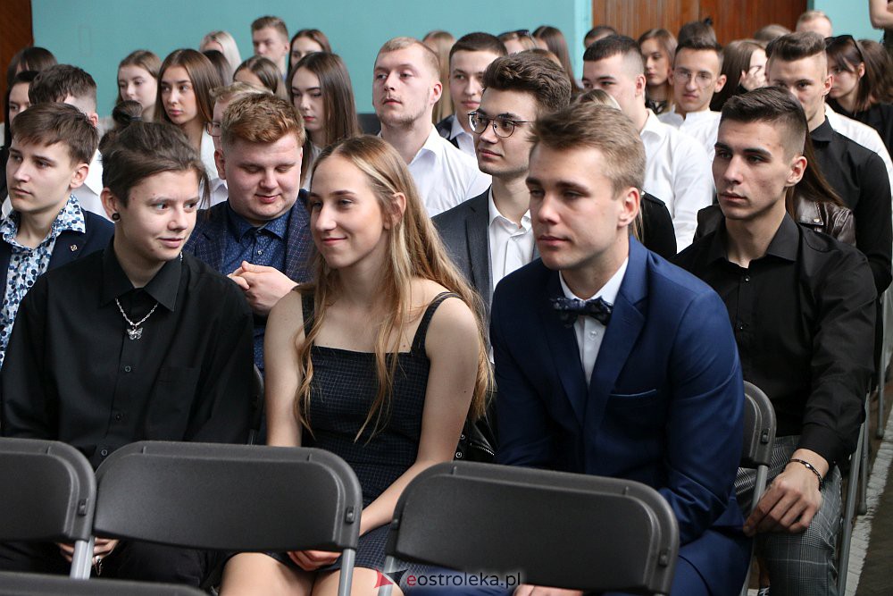 Zakończenie roku szkolnego w ZSZ nr 2 [29.04.2022] - zdjęcie #60 - eOstroleka.pl
