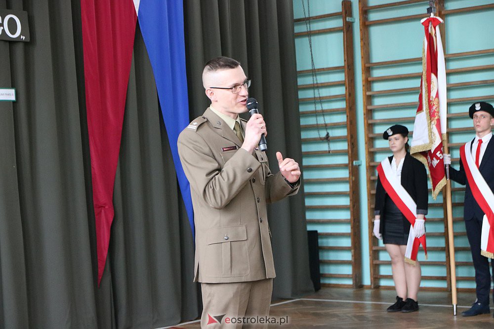 Zakończenie roku szkolnego w ZSZ nr 2 [29.04.2022] - zdjęcie #82 - eOstroleka.pl