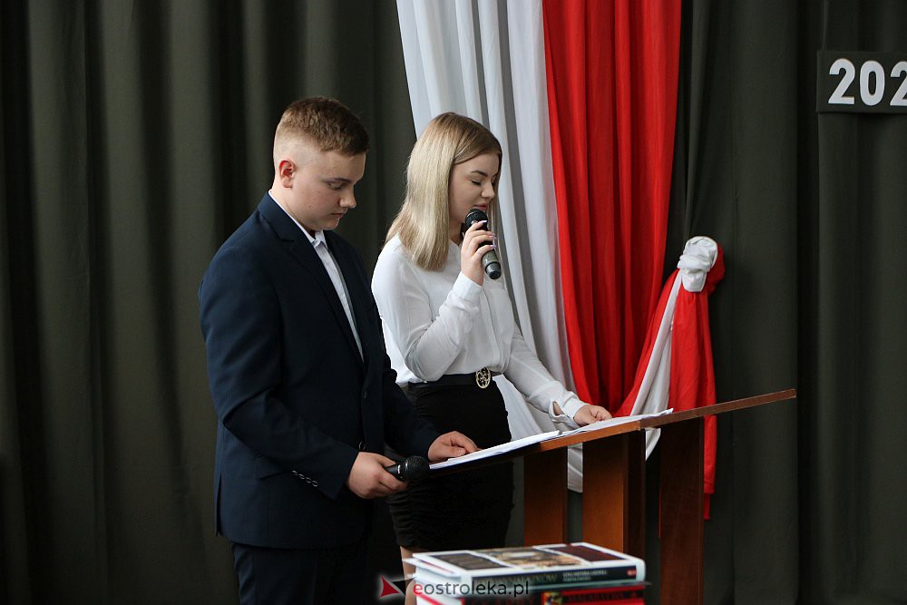 Zakończenie roku szkolnego w ZSZ nr 2 [29.04.2022] - zdjęcie #64 - eOstroleka.pl