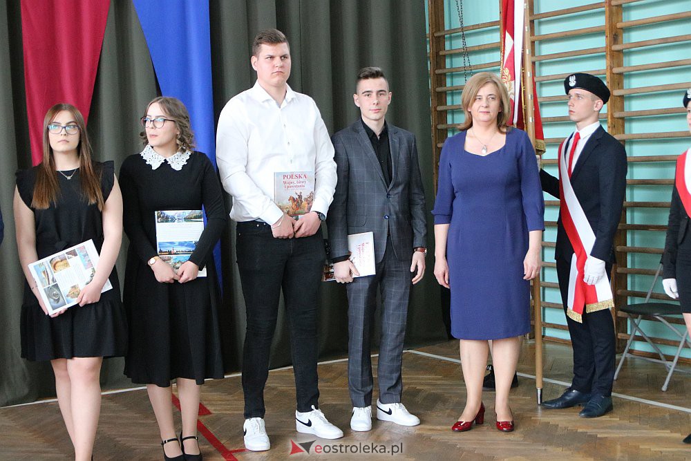 Zakończenie roku szkolnego w ZSZ nr 2 [29.04.2022] - zdjęcie #55 - eOstroleka.pl