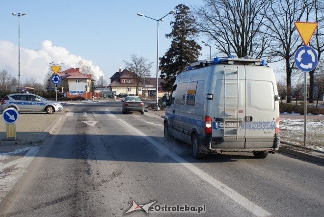 Potrącenie pieszego(15-02-2011) - zdjęcie #17 - eOstroleka.pl