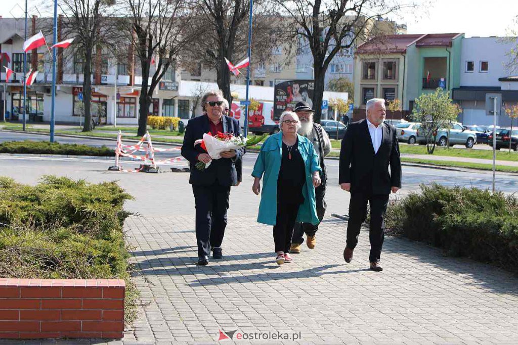 Święto Pracy z ostrołęcką Lewicą [01.05.2022] - zdjęcie #10 - eOstroleka.pl