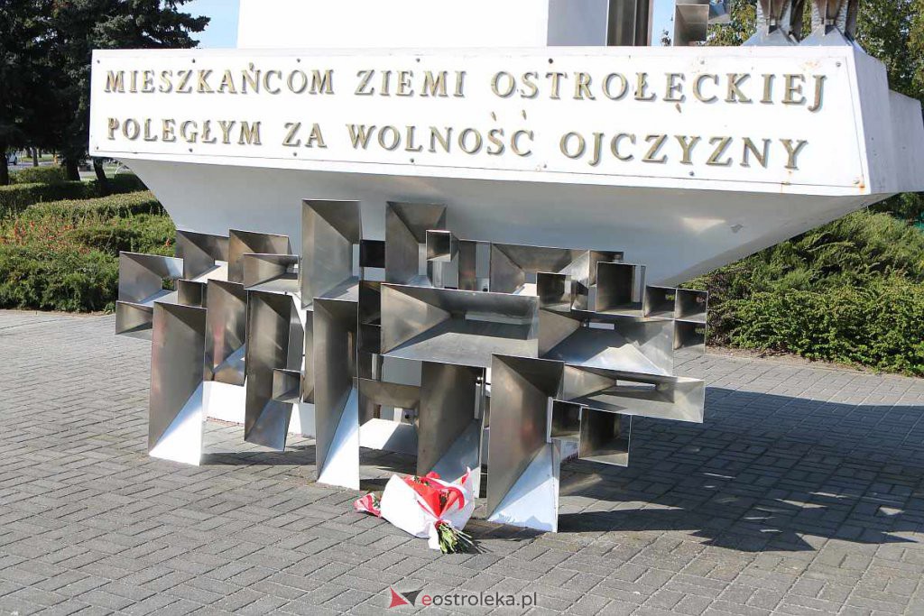 Święto Pracy z ostrołęcką Lewicą [01.05.2022] - zdjęcie #17 - eOstroleka.pl