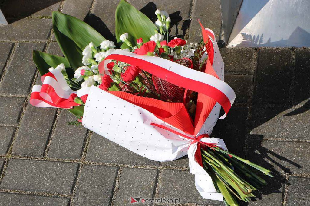 Święto Pracy z ostrołęcką Lewicą [01.05.2022] - zdjęcie #21 - eOstroleka.pl