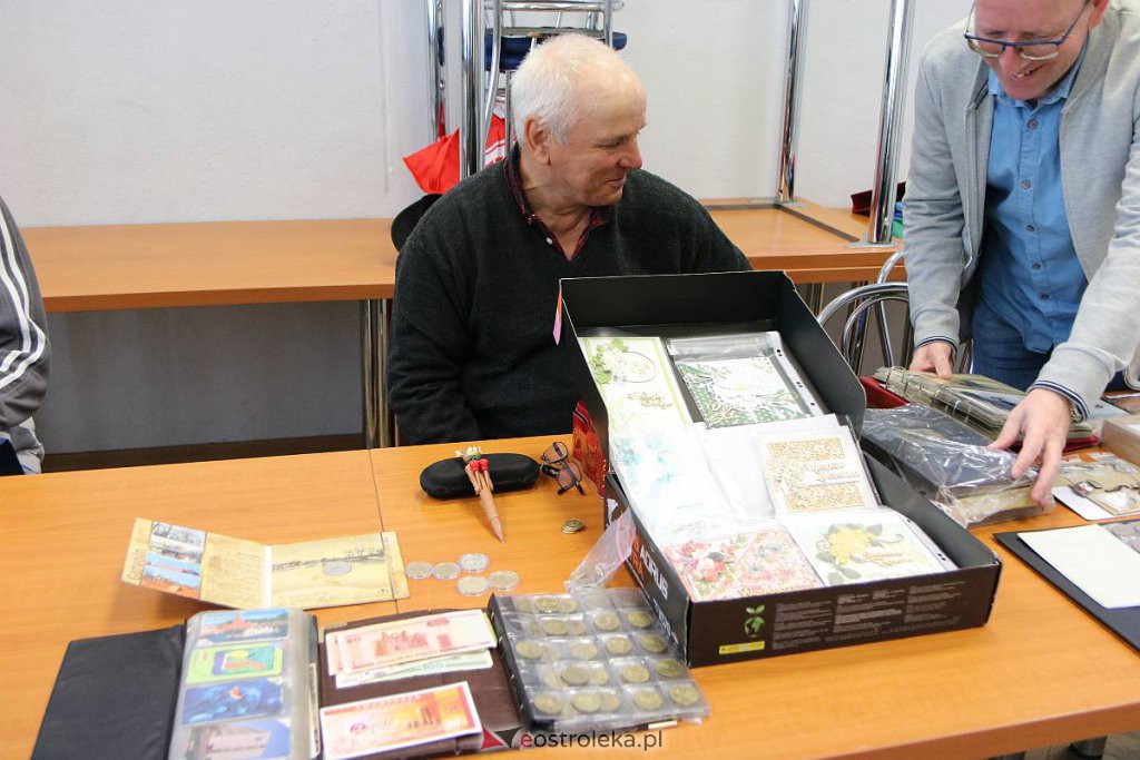 Ostrołęcka giełda kolekjonerska w Klubie Lokator [01.05.2022] - zdjęcie #37 - eOstroleka.pl