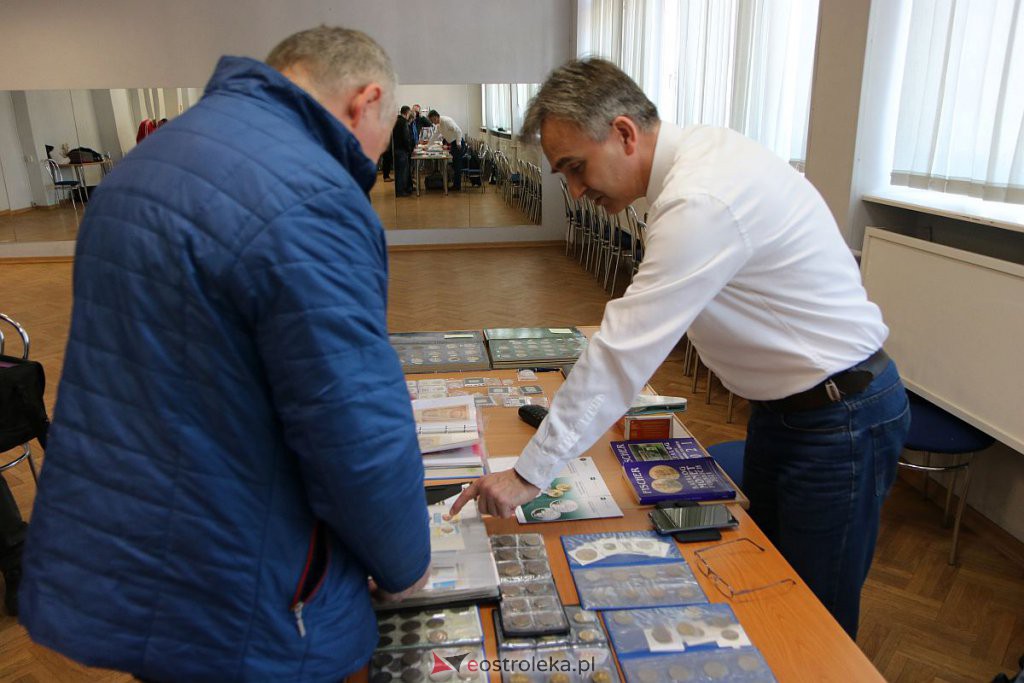 Ostrołęcka giełda kolekjonerska w Klubie Lokator [01.05.2022] - zdjęcie #13 - eOstroleka.pl