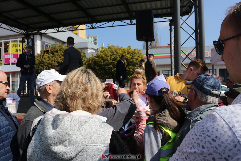 Dzień Flagi RP w Ostrołęce [02.05.2022] - zdjęcie #17 - eOstroleka.pl
