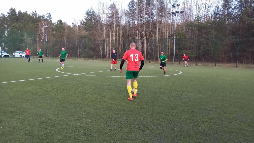 Kurpiowska Liga Oldboy [28.04.2022] - zdjęcie #9 - eOstroleka.pl