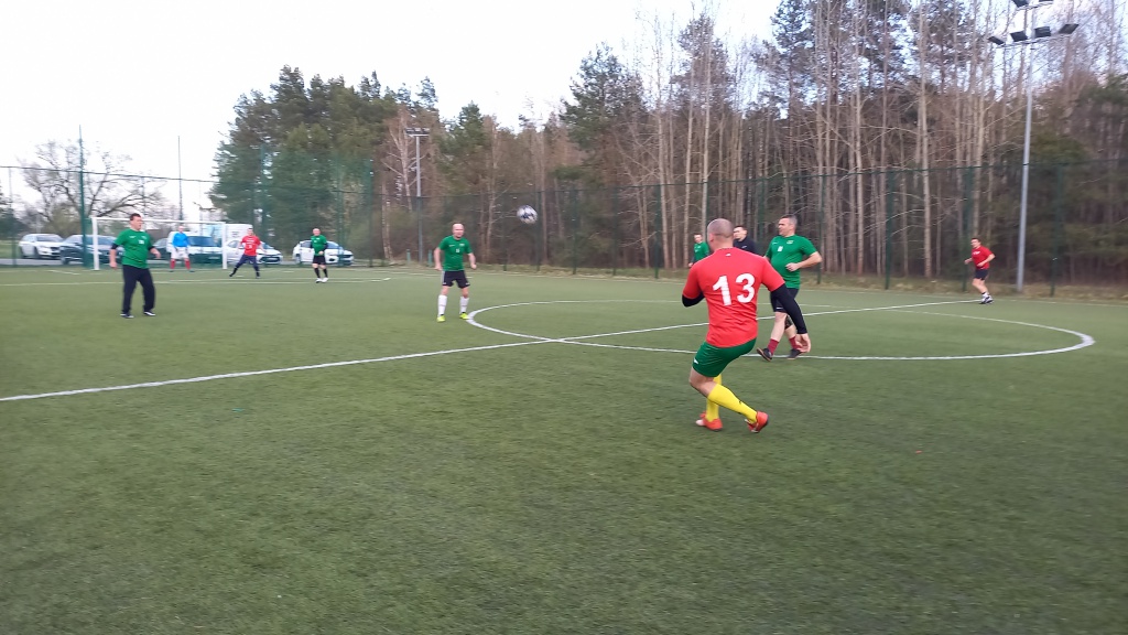 Kurpiowska Liga Oldboy [28.04.2022] - zdjęcie #8 - eOstroleka.pl