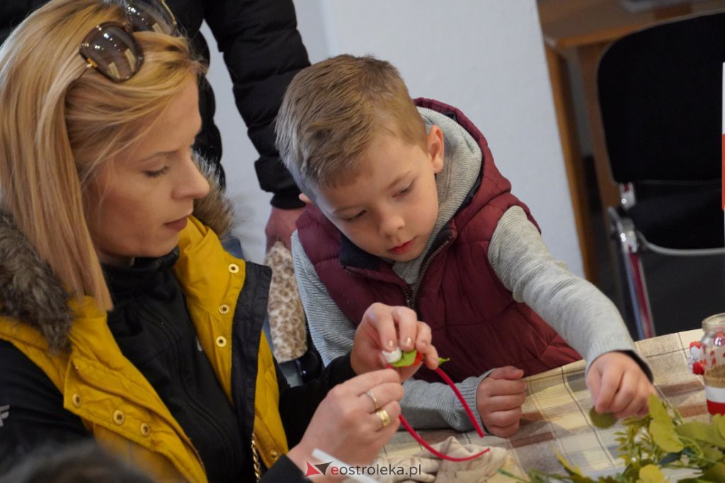 Rodzinna impreza patriotyczna Biało-czerwona obowiązkowo! [03.05.2022] - zdjęcie #8 - eOstroleka.pl