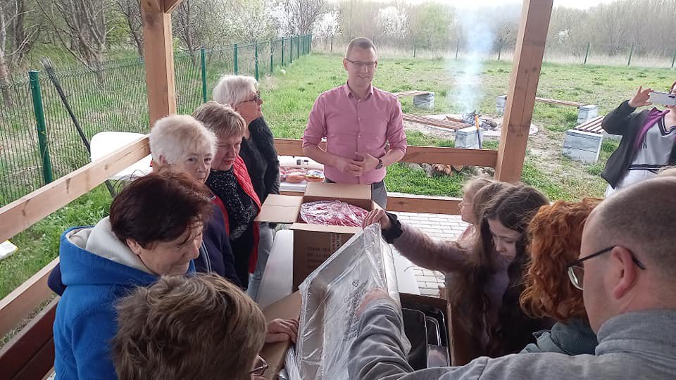 Prezent od Gminy Rzekuń dla KGW w Przytułach Starych [ZDJĘCIA] - zdjęcie #6 - eOstroleka.pl
