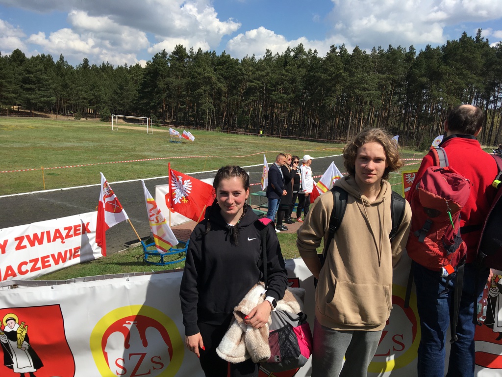 Finał wojewódzki w Indywidualnych Biegach Przełajowych, Kamion 2022 - zdjęcie #7 - eOstroleka.pl