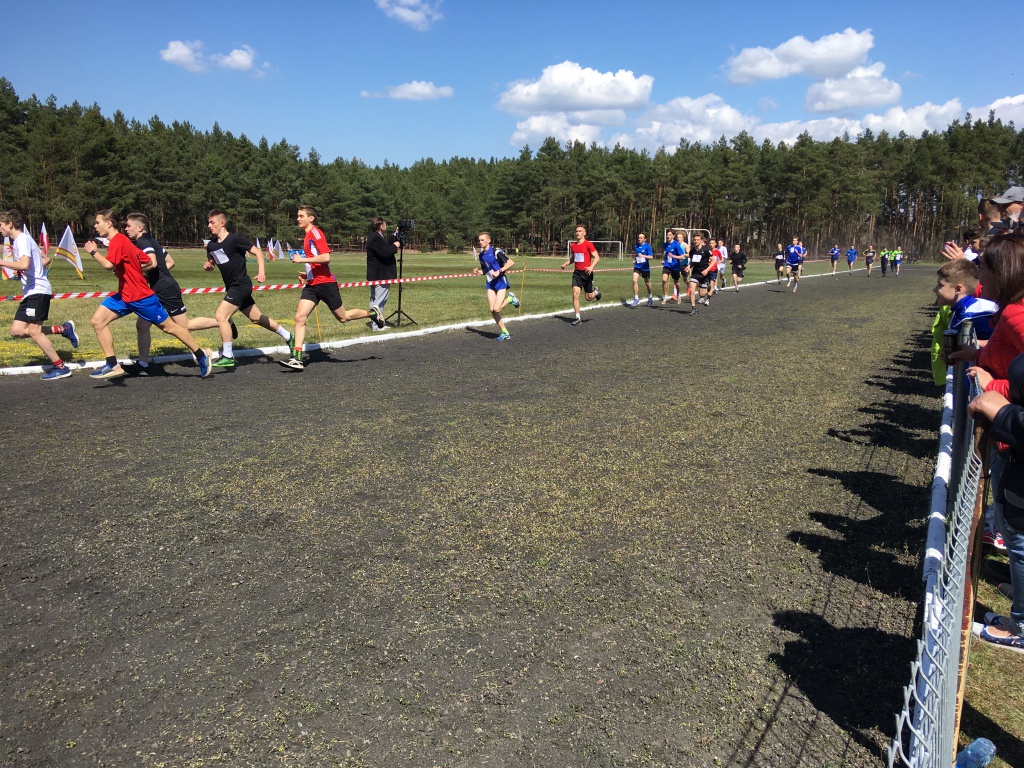 Finał wojewódzki w Indywidualnych Biegach Przełajowych, Kamion 2022 - zdjęcie #4 - eOstroleka.pl