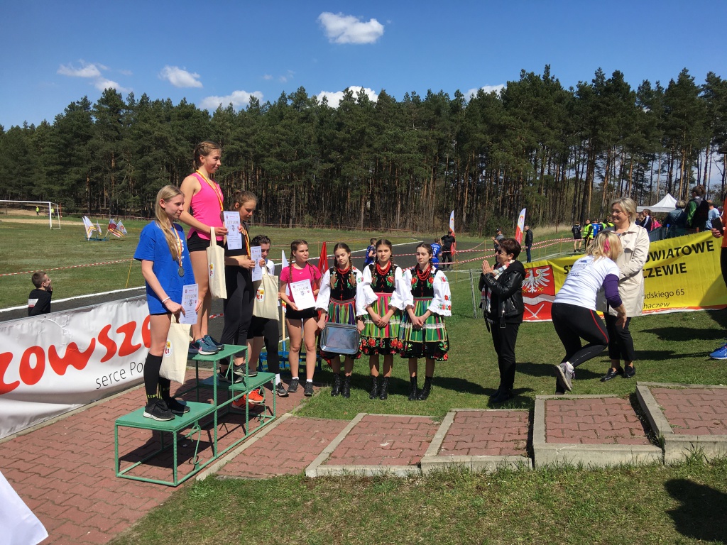 Finał wojewódzki w Indywidualnych Biegach Przełajowych, Kamion 2022 - zdjęcie #2 - eOstroleka.pl