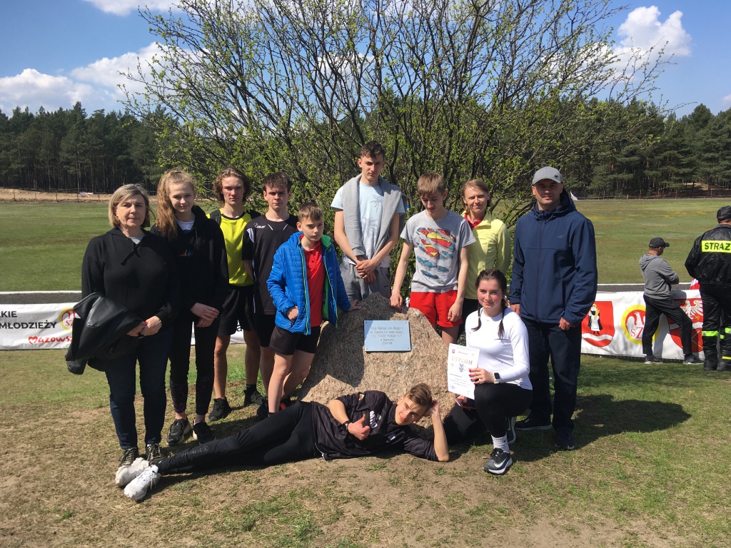 Finał wojewódzki w Indywidualnych Biegach Przełajowych, Kamion 2022 - zdjęcie #1 - eOstroleka.pl