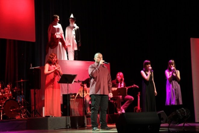 OCK koncert Walentynkowy - zdjęcie #25 - eOstroleka.pl