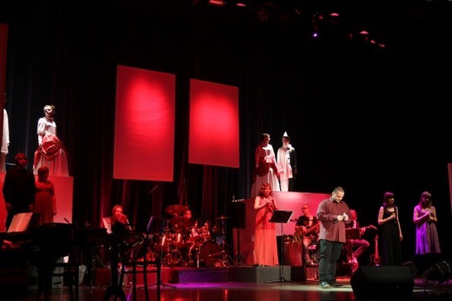 OCK koncert Walentynkowy - zdjęcie #24 - eOstroleka.pl