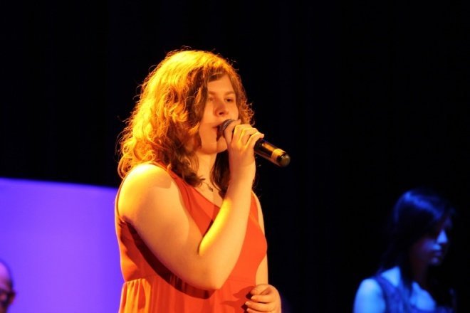 OCK koncert Walentynkowy - zdjęcie #14 - eOstroleka.pl