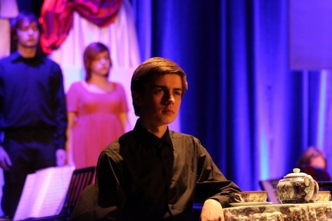 OCK koncert Walentynkowy - zdjęcie #13 - eOstroleka.pl