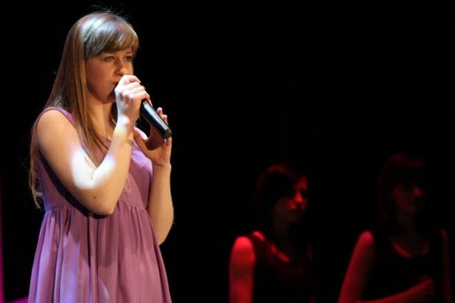 OCK koncert Walentynkowy - zdjęcie #8 - eOstroleka.pl