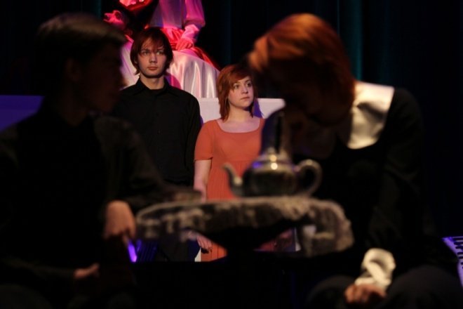 OCK koncert Walentynkowy - zdjęcie #4 - eOstroleka.pl