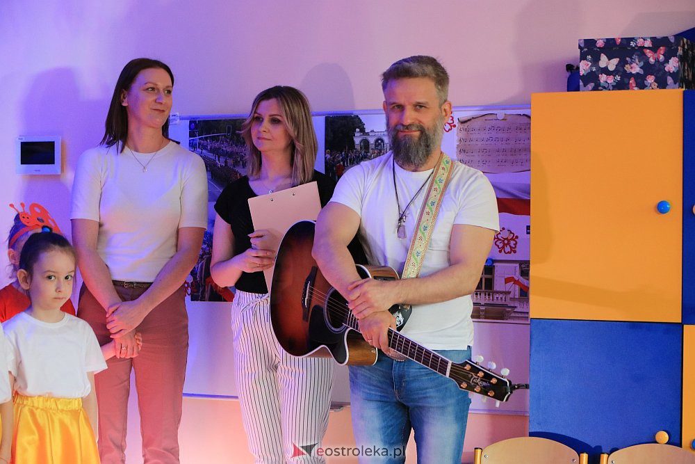 Uroczyste nadanie imienia „Krainie Zaczarowanej Lokomotywy” [06.05.2022] - zdjęcie #25 - eOstroleka.pl