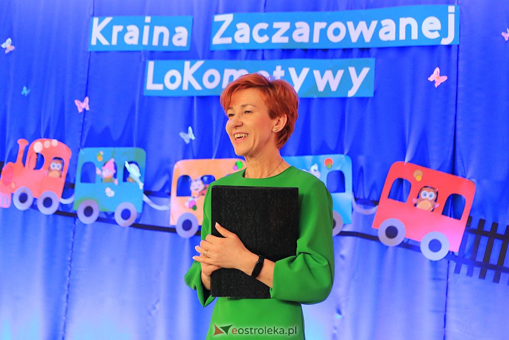 Uroczyste nadanie imienia „Krainie Zaczarowanej Lokomotywy” [06.05.2022] - zdjęcie #18 - eOstroleka.pl