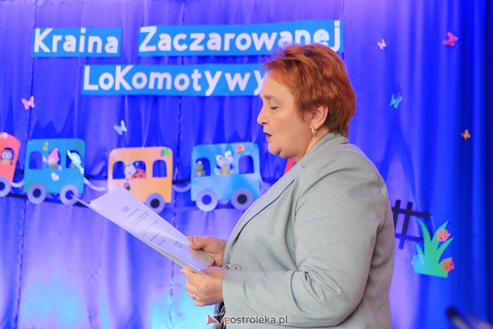 Uroczyste nadanie imienia „Krainie Zaczarowanej Lokomotywy” [06.05.2022] - zdjęcie #17 - eOstroleka.pl