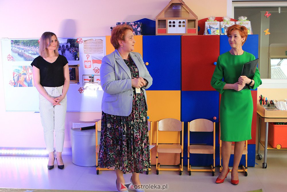Uroczyste nadanie imienia „Krainie Zaczarowanej Lokomotywy” [06.05.2022] - zdjęcie #12 - eOstroleka.pl