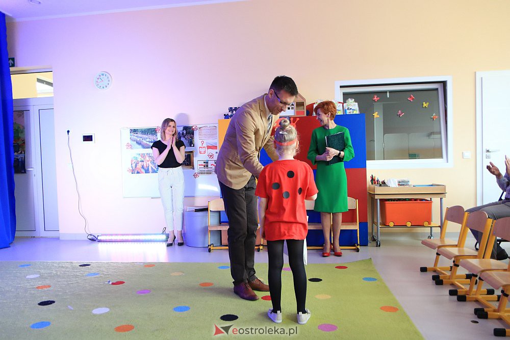 Uroczyste nadanie imienia „Krainie Zaczarowanej Lokomotywy” [06.05.2022] - zdjęcie #8 - eOstroleka.pl
