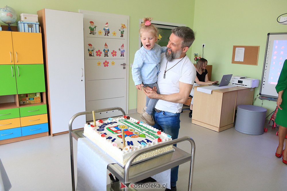 Uroczyste nadanie imienia „Krainie Zaczarowanej Lokomotywy” [06.05.2022] - zdjęcie #6 - eOstroleka.pl