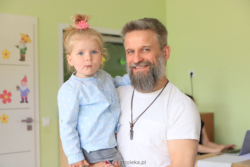 Uroczyste nadanie imienia „Krainie Zaczarowanej Lokomotywy” [06.05.2022] - zdjęcie #5 - eOstroleka.pl
