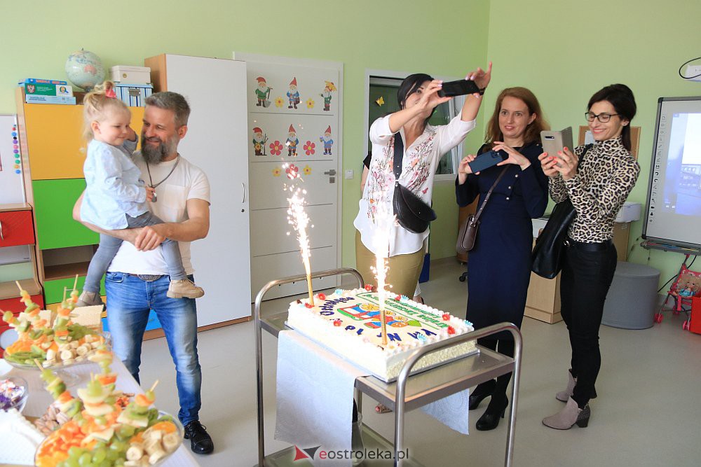 Uroczyste nadanie imienia „Krainie Zaczarowanej Lokomotywy” [06.05.2022] - zdjęcie #4 - eOstroleka.pl