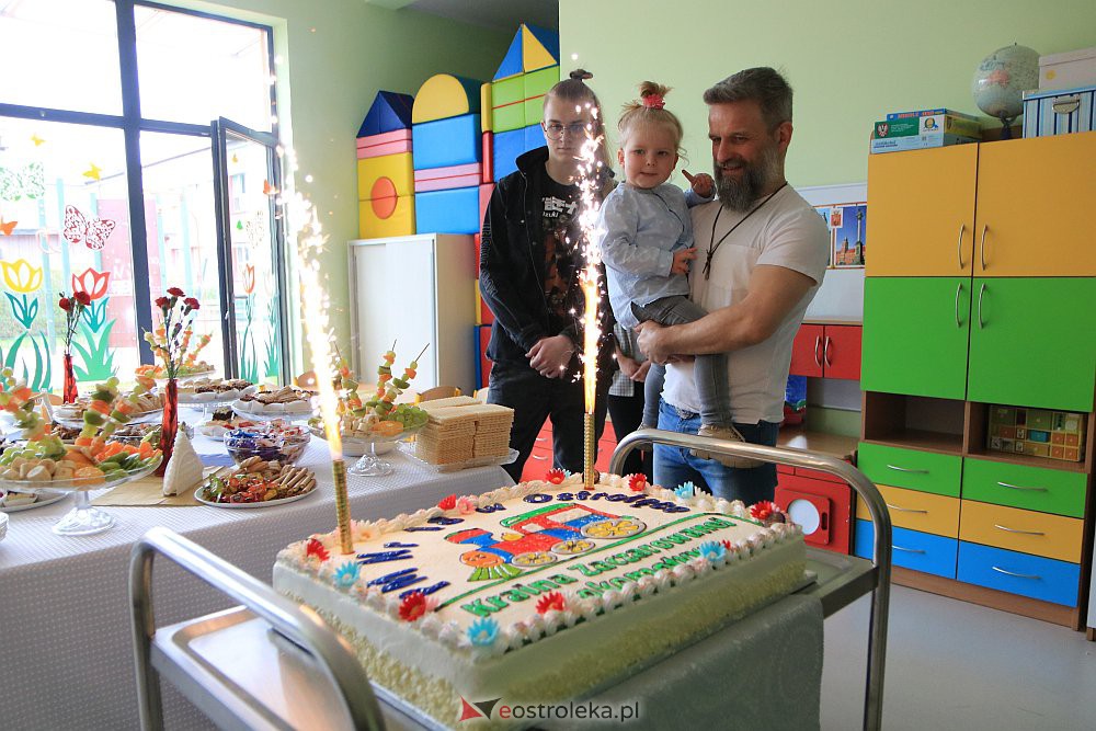 Uroczyste nadanie imienia „Krainie Zaczarowanej Lokomotywy” [06.05.2022] - zdjęcie #2 - eOstroleka.pl
