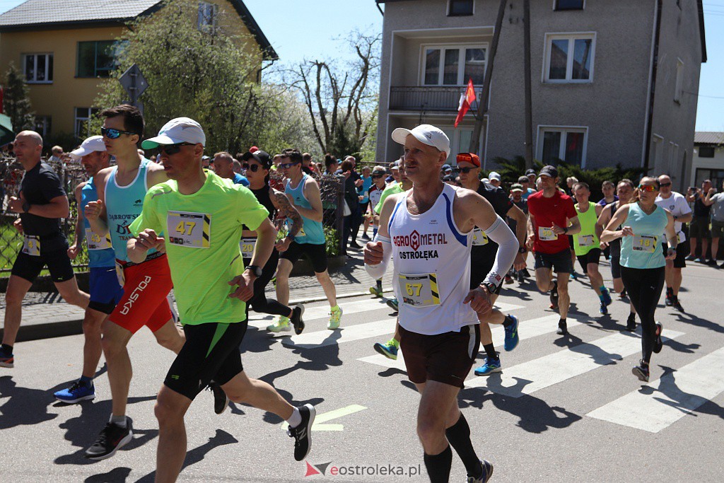 Szybka Dycha w Rzekuniu - bieg [07.05.2022] - zdjęcie #16 - eOstroleka.pl