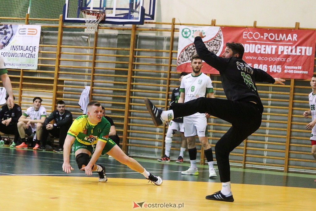 Trójka Ostrołęka - AZS UMCS Lublin [07.05.2022] - zdjęcie #27 - eOstroleka.pl