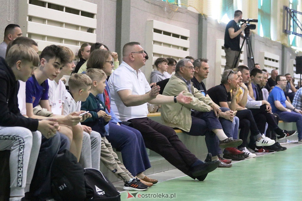 Trójka Ostrołęka - AZS UMCS Lublin [07.05.2022] - zdjęcie #14 - eOstroleka.pl