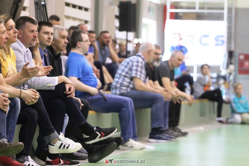 Trójka Ostrołęka - AZS UMCS Lublin [07.05.2022] - zdjęcie #13 - eOstroleka.pl