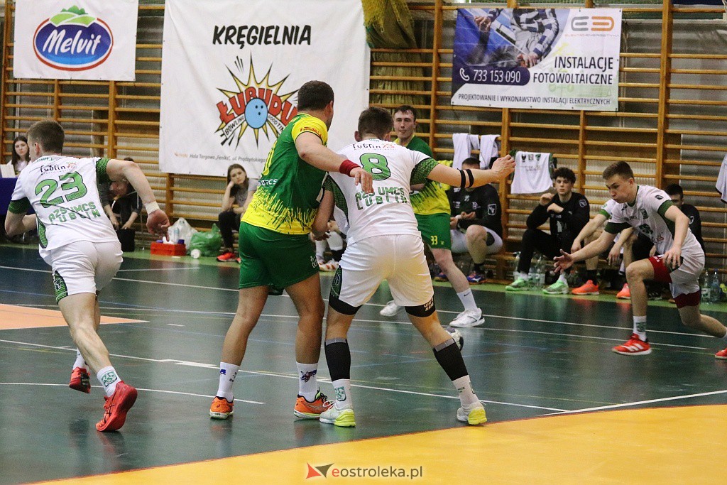Trójka Ostrołęka - AZS UMCS Lublin [07.05.2022] - zdjęcie #10 - eOstroleka.pl
