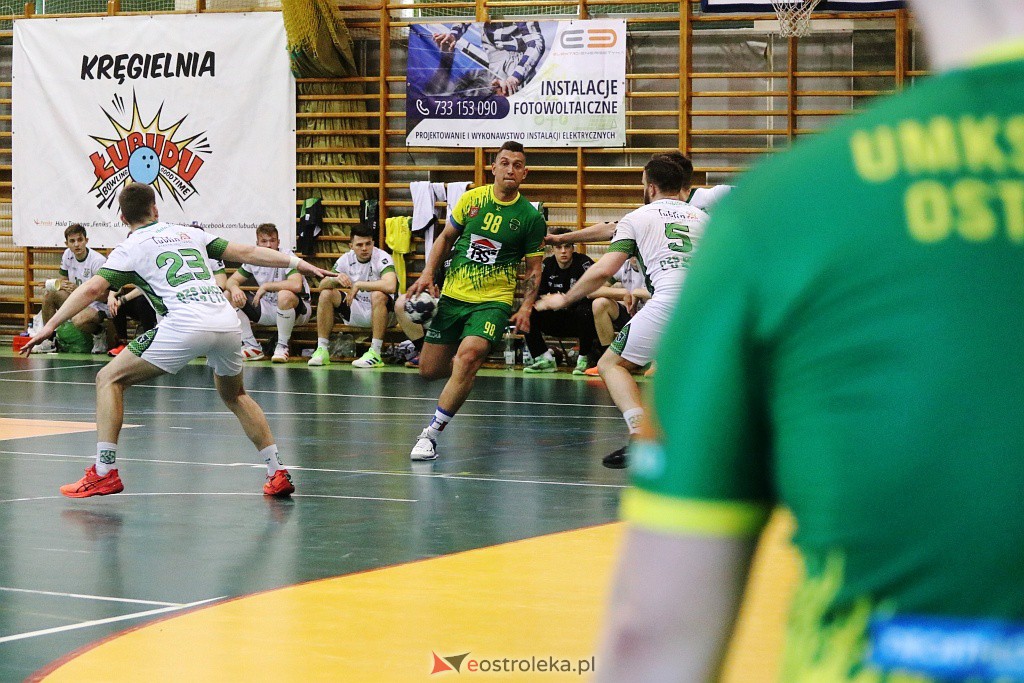 Trójka Ostrołęka - AZS UMCS Lublin [07.05.2022] - zdjęcie #7 - eOstroleka.pl